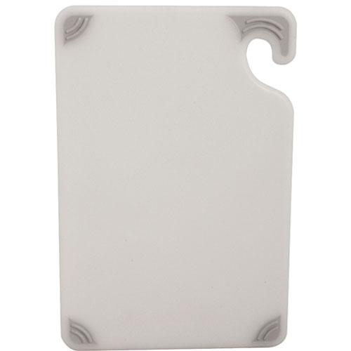 (image for) San Jamar CBG6938WH BOARD,CUTTING , SAF-T,6X9,WHITE